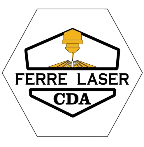 Logotipo oficial de Ferre Láser