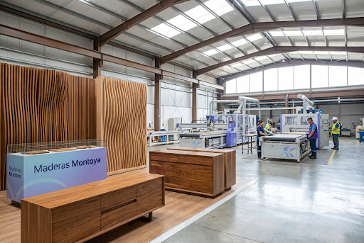 Maderas Montoya Wood Manufacturing